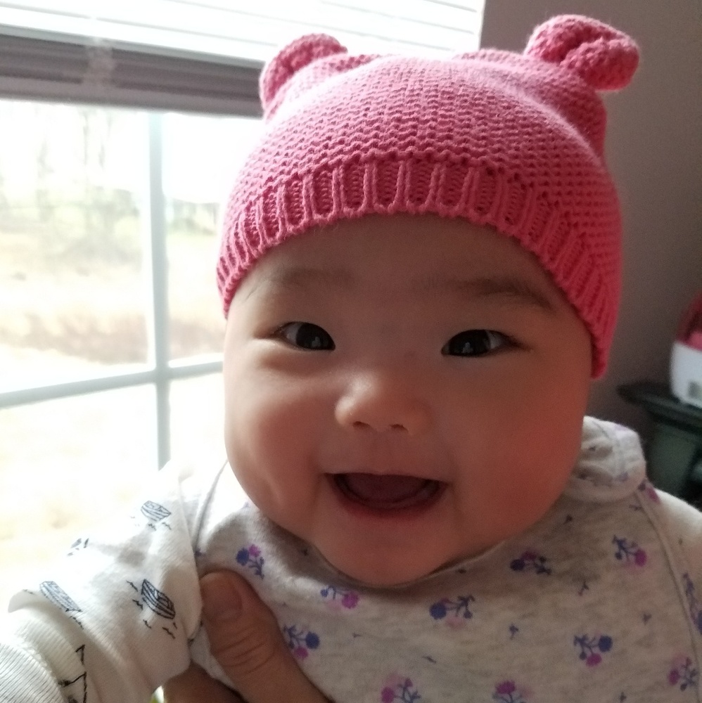 Meet your Posher, Lily